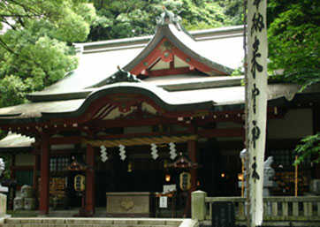 来宮神社