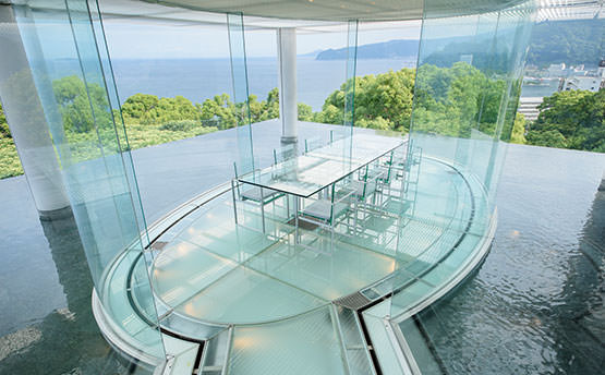 ウォーターバルコニー