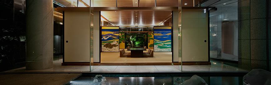 日本料理 楽精庵